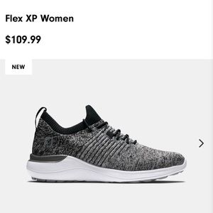 Women’s Footjoy golf shoes